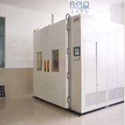 高低溫步入式試驗箱、溫度范圍：-40～120℃
